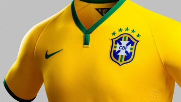 Brasile: la nuova maglia per i Mondiali va cambiata, ecco perché