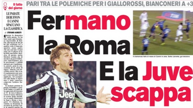 Rassegna stampa 2 dicembre 2013: prime pagine di Gazzetta, Corriere e Tuttosport