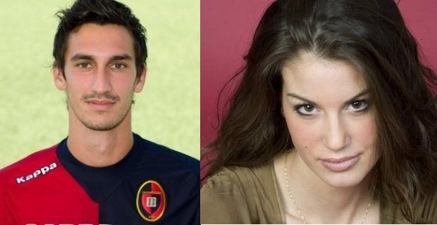 Francesca Fioretti è la nuova fidanzata di Davide Astori | Foto
