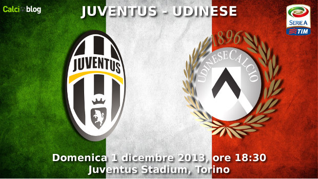 Juventus &#8211; Udinese 1-0 | Serie A | Risultato finale: gol di Llorente al 91&#8242;