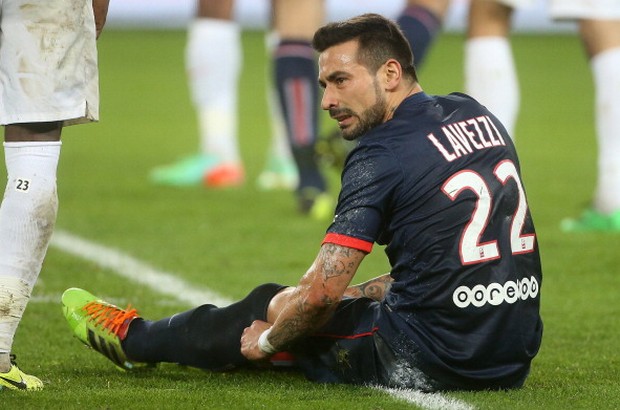 PSG, Ezequiel Lavezzi vuole tornare in Italia: &#8220;L&#8217;Inter? Una grande squadra&#8221;