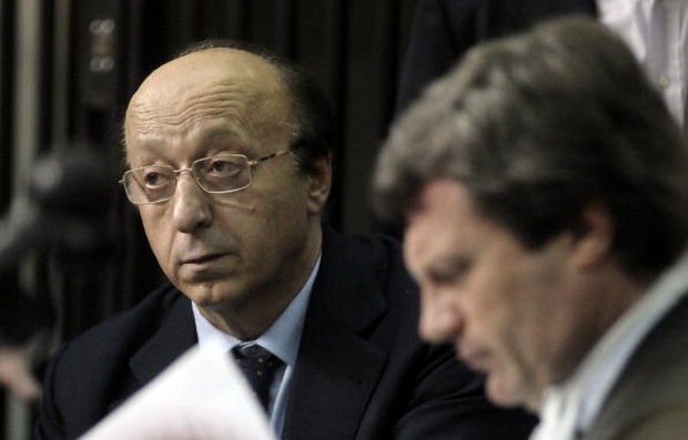 Calciopoli, Luciano Moggi ricorrerà in Cassazione: &#8220;E&#8217; un processo scritto sulle opinioni dell&#8217;investigatore Auricchio&#8221;