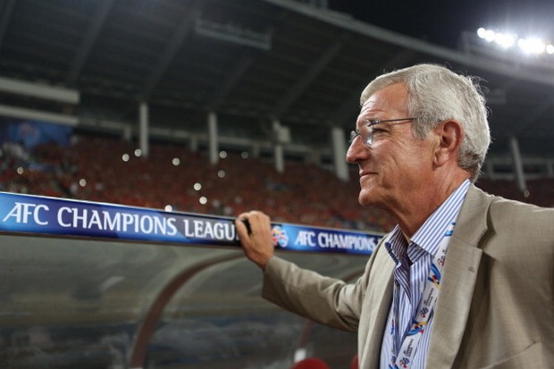 Marcello Lippi fallisce il Triplete: niente Coppa della Cina per il Guangzhou