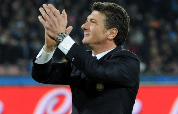 Inter, Walter Mazzarri al primo derby: &#8220;E&#8217; un incontro dal fascino particolare&#8221;