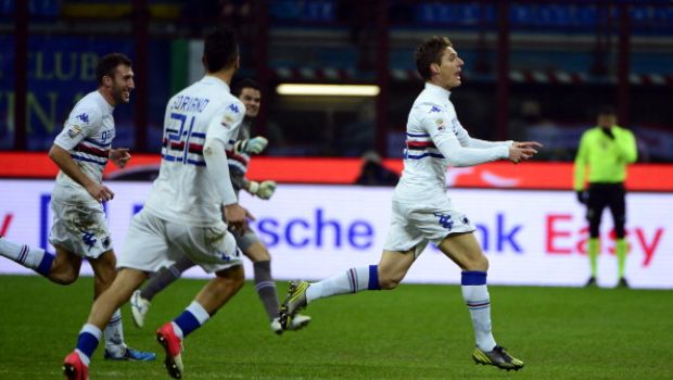 Inter &#8211; Sampdoria 1-1 | Highlights Serie A | Video gol (Guarin, Renan)