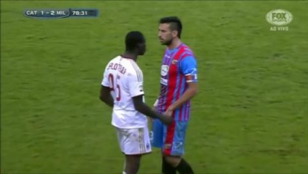 Lite Balotelli – Spolli | Il milanista: “Negro di m…. non devi dirmelo!” – Video