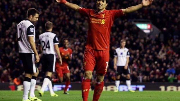 Liverpool &#8211; Norwich 5-1 | Highlights Premier League | Video Gol (poker di Suarez)