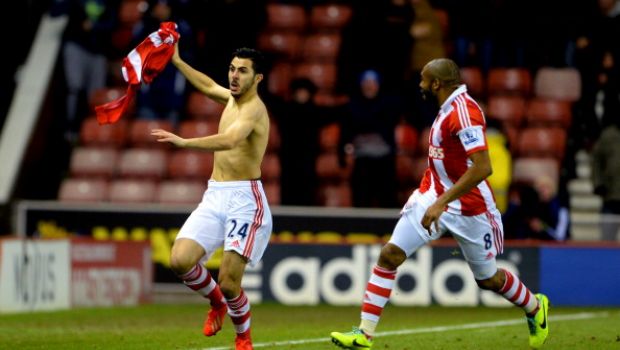 Stoke City &#8211; Chelsea 3-2 | Highlights Premier League | Video gol (Doppietta Schurrle, Crouch, Ireland, Assaidi)