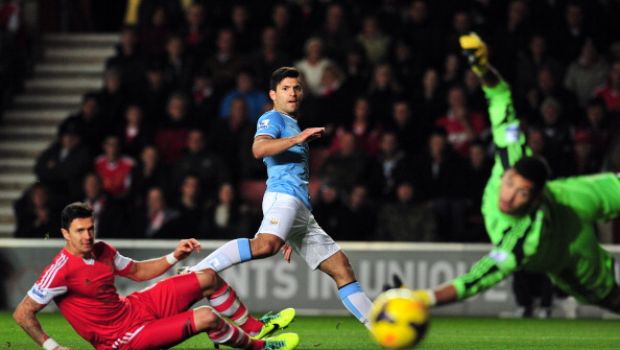 Southampton &#8211; Manchester City 1-1 | Highlights Premier League | Video gol (Aguero, Osvaldo)