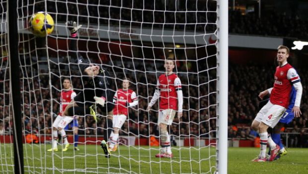 Arsenal &#8211; Everton 1-1 | Highlights Premier League | Video gol (Ozil, Deulofeu)