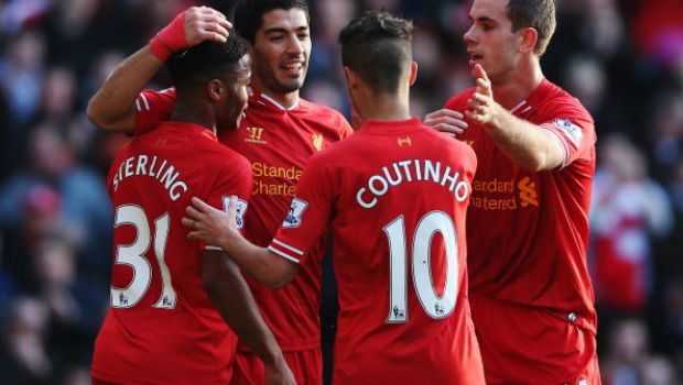 Liverpool – Cardiff 3-1 | Highlights Premier League – Video Gol (doppietta Suarez)