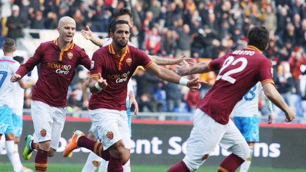 Roma – Catania 4-0 | Highlights Serie A – Video gol (doppietta Benatia, Destro, Gervinho)