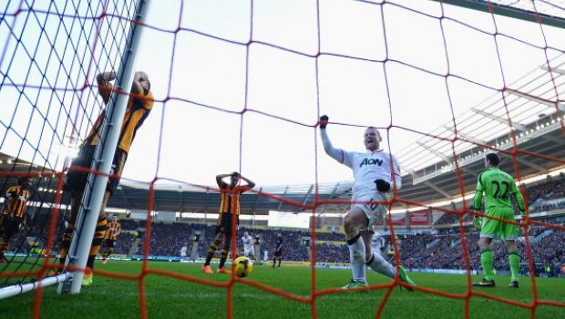 Hull City &#8211; Manchester United 2-3 | Highlights Premier League | Video gol (Chester, Meyler, Smalling, Rooney)