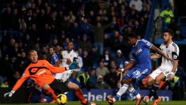 Chelsea &#8211; Swansea City 1-0 | Highlights Premier League | Video Gol (Hazard)