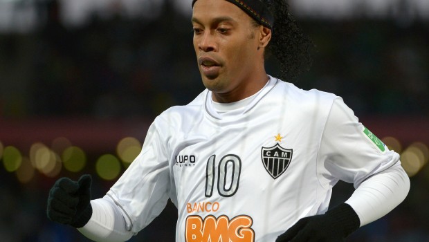Intramontabile Ronaldinho: pallone d&#8217;oro sudamericano e contratto biennale con il Besiktas