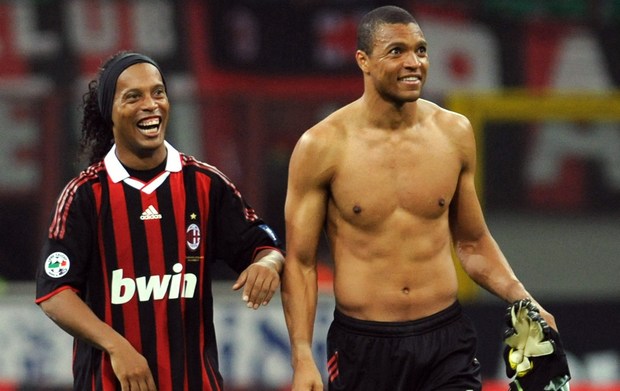 Ex Milan: Dida a 40 anni firma per l’Internacional, Ronaldinho cercato dal Palmeiras