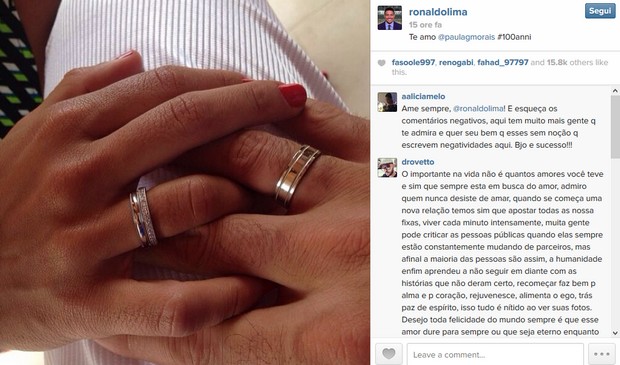 Ronaldo si sposa per la quarta volta. Il video della proposta di matrimonio a Paula Morais