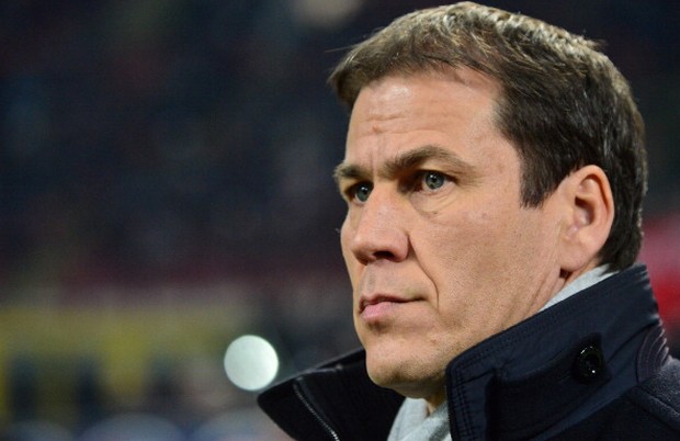 Roma, Rudi Garcia pensa solo ai tre punti: &#8220;Contro il Catania, dobbiamo vincere&#8221;