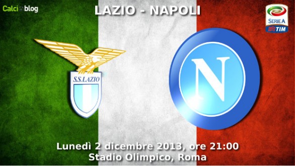 Lazio &#8211; Napoli 2-4 | Diretta Serie A: gol di Higuain (doppietta), (aut.) Behrami, Pandev, Keita e Callejon!