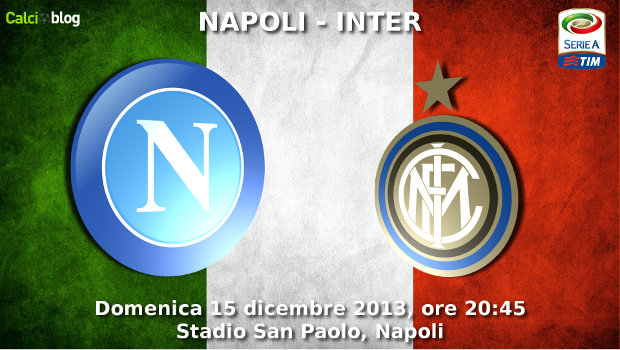 Napoli &#8211; Inter 4-2 | Risultato finale | Partenopei a valanga sui nerazzurri, Pandev sbaglia un rigore