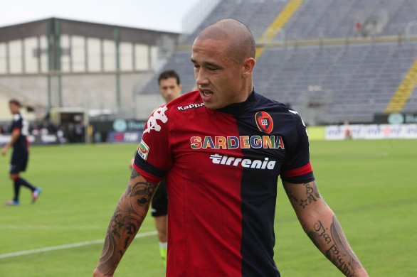 Nainggolan saluta Cagliari con una lettera: &#8220;Qui sono cresciuto come uomo, grazie&#8221;