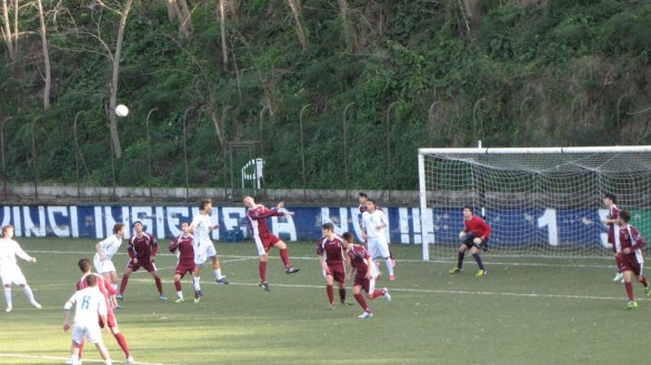 Campionato Juniores | Gigantesca rissa in Campania, 10 espulsi e un ferito