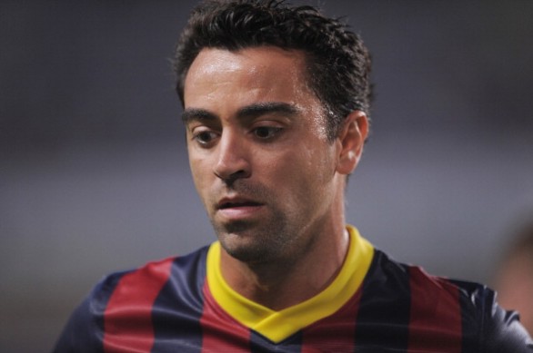 Xavi: &#8220;L&#8217;Inter di Mourinho? Non la ricorda nessuno, non ha lasciato il segno&#8221;