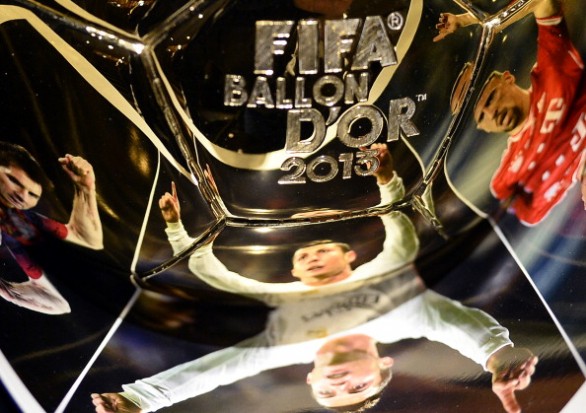 Indiscrezione dalla Francia: Pallone d&#8217;Oro a Cristiano Ronaldo