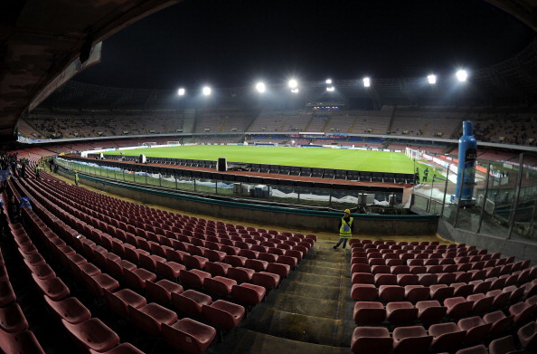 Napoli-Salernitana a rischio