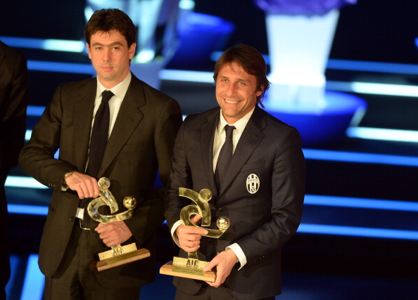 Oscar del Calcio | Pirlo giocatore dell&#8217;anno, Conte miglior tecnico &#8211; Foto