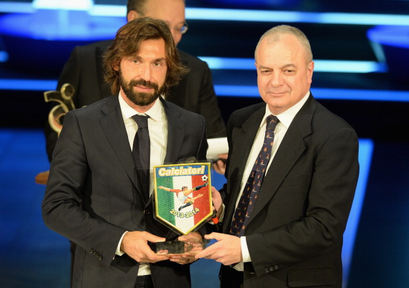 Oscar del Calcio | Pirlo giocatore dell&#8217;anno, Conte miglior tecnico &#8211; Foto