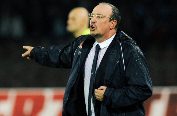 Napoli, Rafa Benitez: &#8220;Juventus &#8211; Roma? Non mi interessa. Voglio vincere con la Sampdoria&#8221;