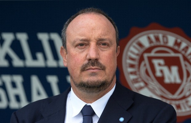 Napoli, Rafa Benitez, frecciatina a Conte: &#8220;E&#8217; il solito giochino, mette le mani avanti&#8221;