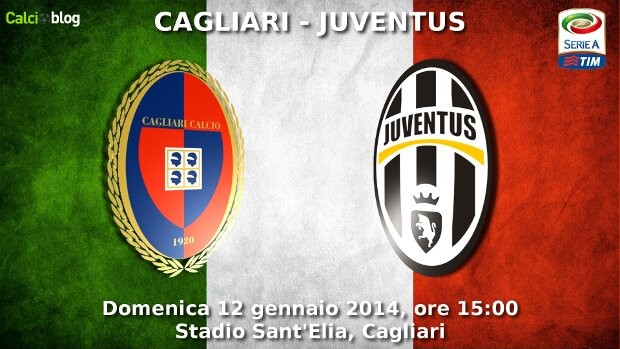 Cagliari &#8211; Juventus 1-4 | Diretta Serie A | Risultato finale: Llorente (doppietta), Marchisio e Lichtsteiner ribaltano il gol di Pinilla