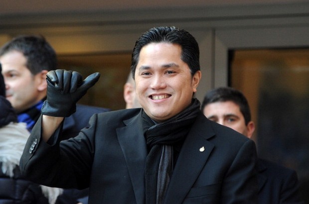 Inter, Erick Thohir insoddisfatto della squadra dopo la sconfitta con la Lazio? E&#8217; arrivata la rettifica