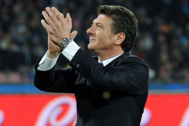 Inter, Walter Mazzarri teme Edy Reja: &#8220;E&#8217; bravo ed esperto: la Lazio ci metterà in difficoltà&#8221;