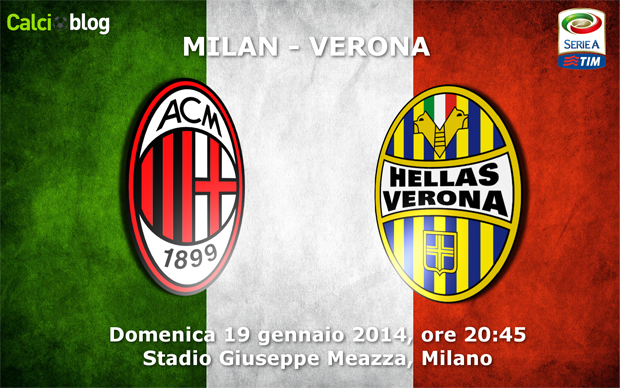 Milan &#8211; Verona 1-0 | Serie A | Risultato finale: Balotelli regala la prima vittoria a Seedorf su rigore