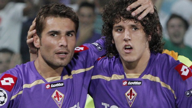 Fiorentina: Mutu e Jovetic vogliono tornare