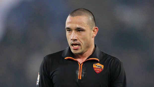 Roma, Nainggolan si presenta: &#8220;Voglio vincere con questa maglia sin da subito&#8221;