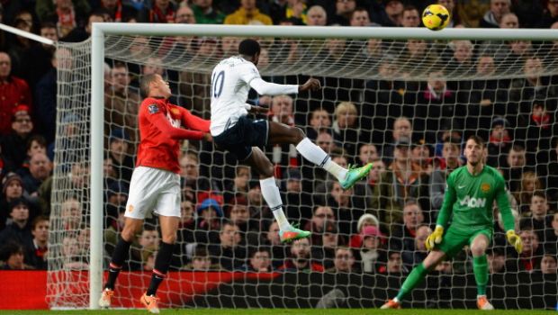 Manchester United &#8211; Tottenham 1-2 | Highlights Premier League | Video gol (Adebayor, Eriksen, Welbeck)
