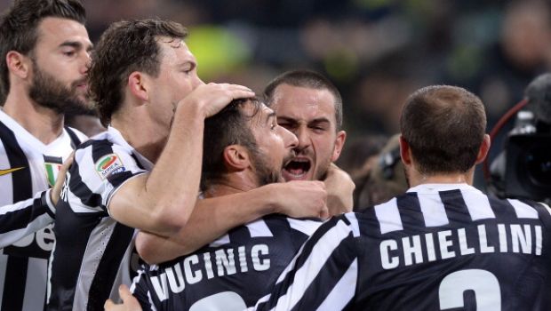 Juventus-Roma 3-0 | Highlights Serie A | Video Gol (Vidal, Bonucci, rig. Vucinic)