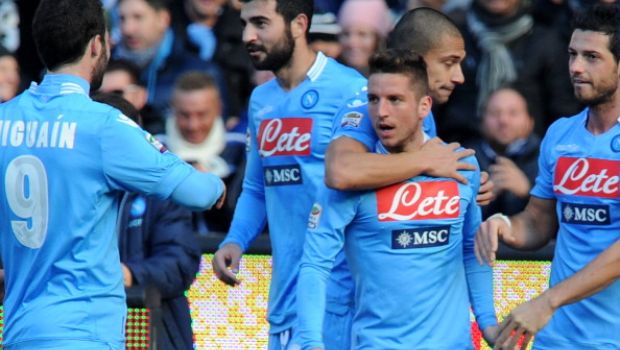 Napoli &#8211; Sampdoria 2-0 | Highlights Serie A | Video gol (Doppietta di Mertens)