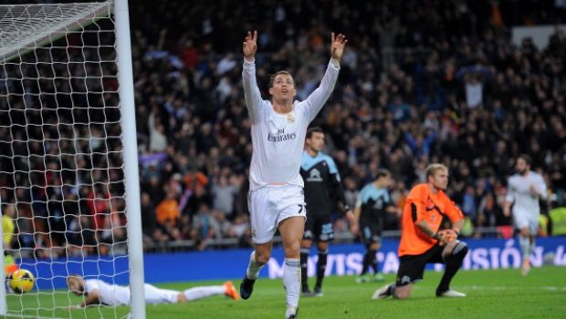 Real Madrid &#8211; Celta Vigo 3-0 | Highlights Liga | Video gol (Benzema, doppietta C.Ronaldo)
