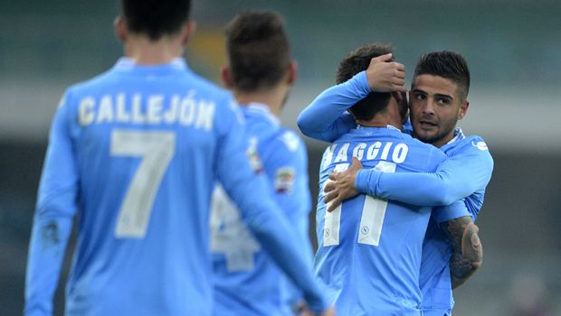 Hellas Verona &#8211; Napoli 0-3 | Highlights Serie A &#8211; Video Gol (Mertens, Insigne, Dzemaili)