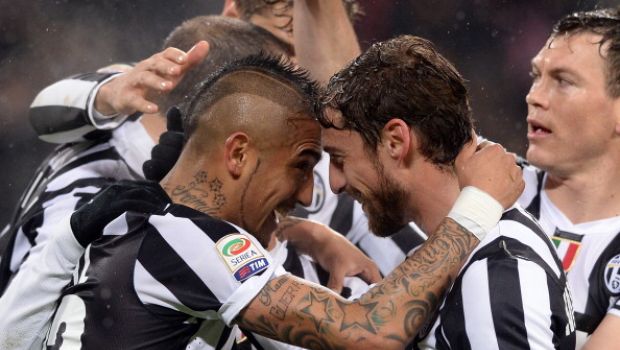 Juventus-Sampdoria 4-2 | Highlights Serie A | Video Gol (doppietta di Vidal, Llorente, aut. Barzagli, Gabbiadini, Pogba)