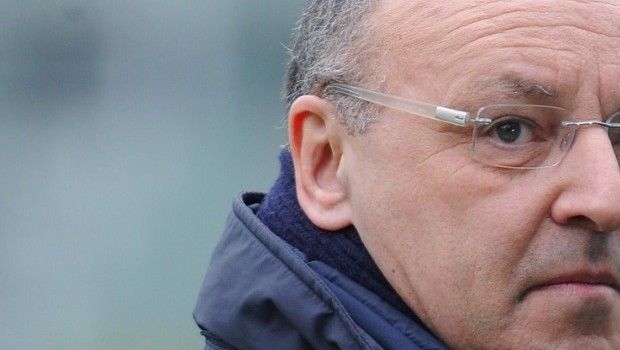 Marotta: &#8220;Osvaldo ci piace, il rinnovo di Conte è scontato&#8221;