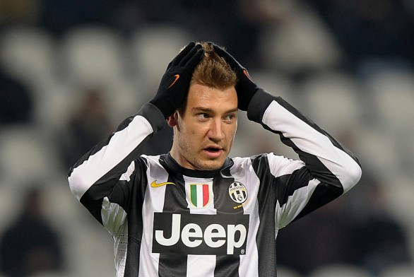 Nicklas Bendtner nominato &#8220;Calciobidone&#8221; del 2013