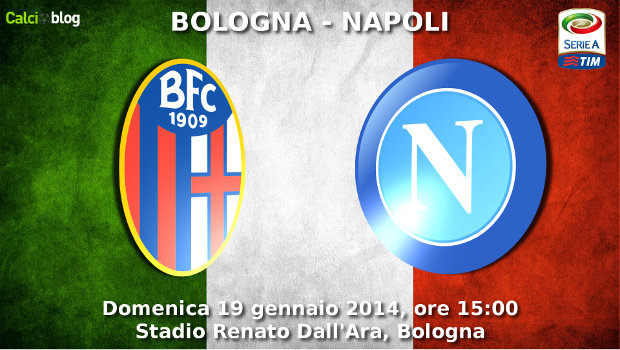 Bologna &#8211; Napoli 2-2 | Risultato finale | Una doppietta di Bianchi stoppa i partenopei