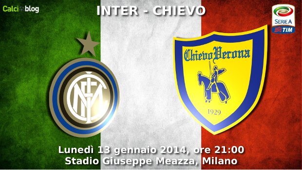 Inter &#8211; Chievo 1-1 | Risultato finale | Nagatomo risponde a Paloschi, nerazzurri ancora deludenti