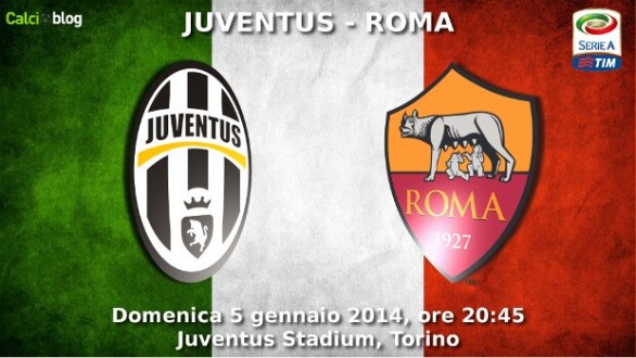 Juventus-Roma 3-0 | Risultato Finale | Vidal, Bonucci e Vucinic affondano i giallorossi